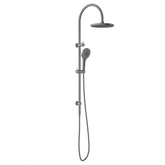 Opal Twin Shower System 250mm Rose Graphite